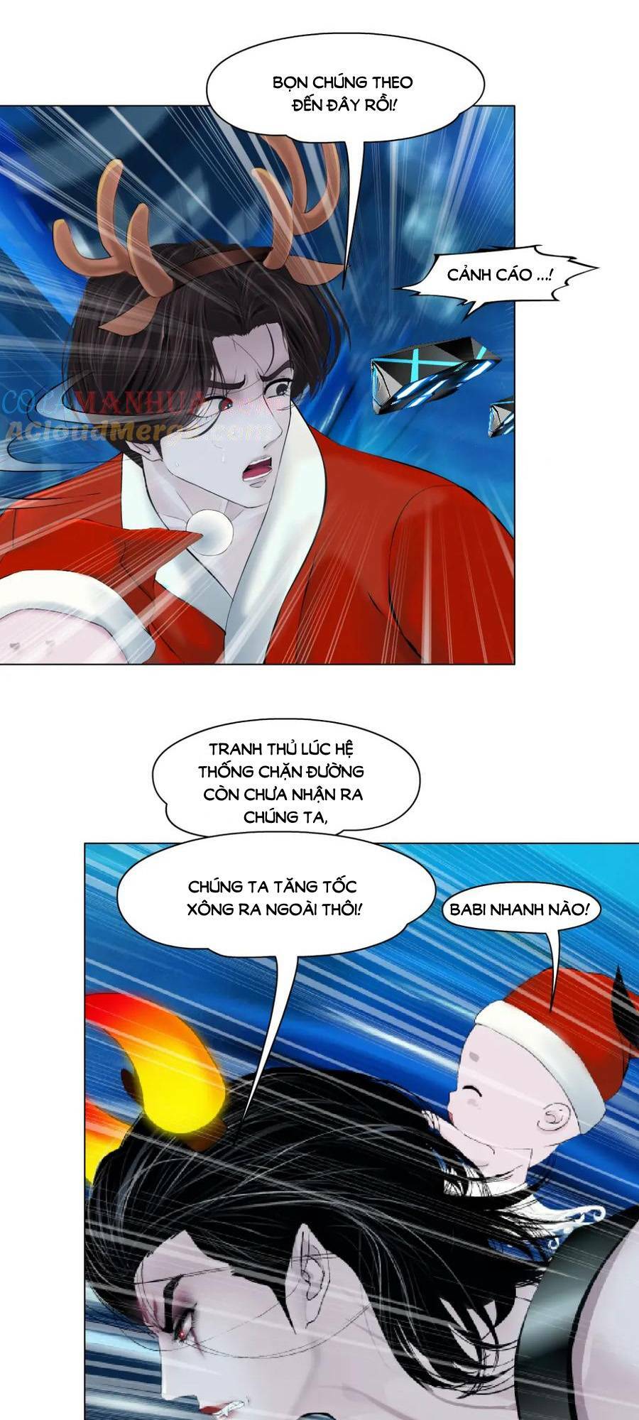 Chương 221 - Trang 1