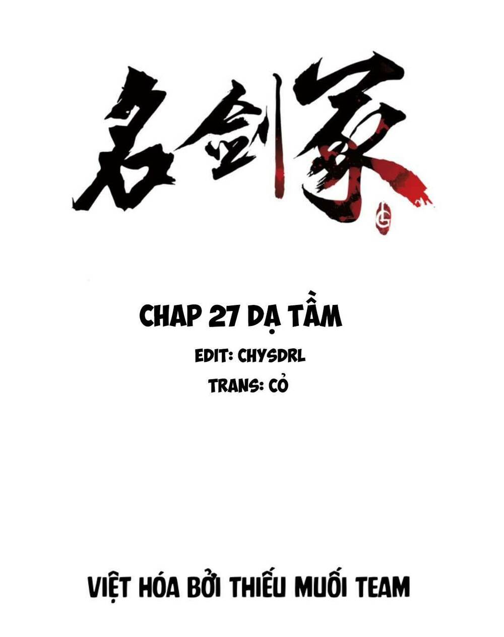 Chương 27 - Trang 2