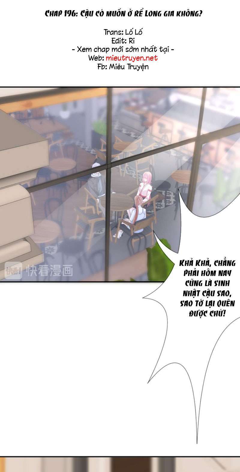 Chương 196 - Trang 1