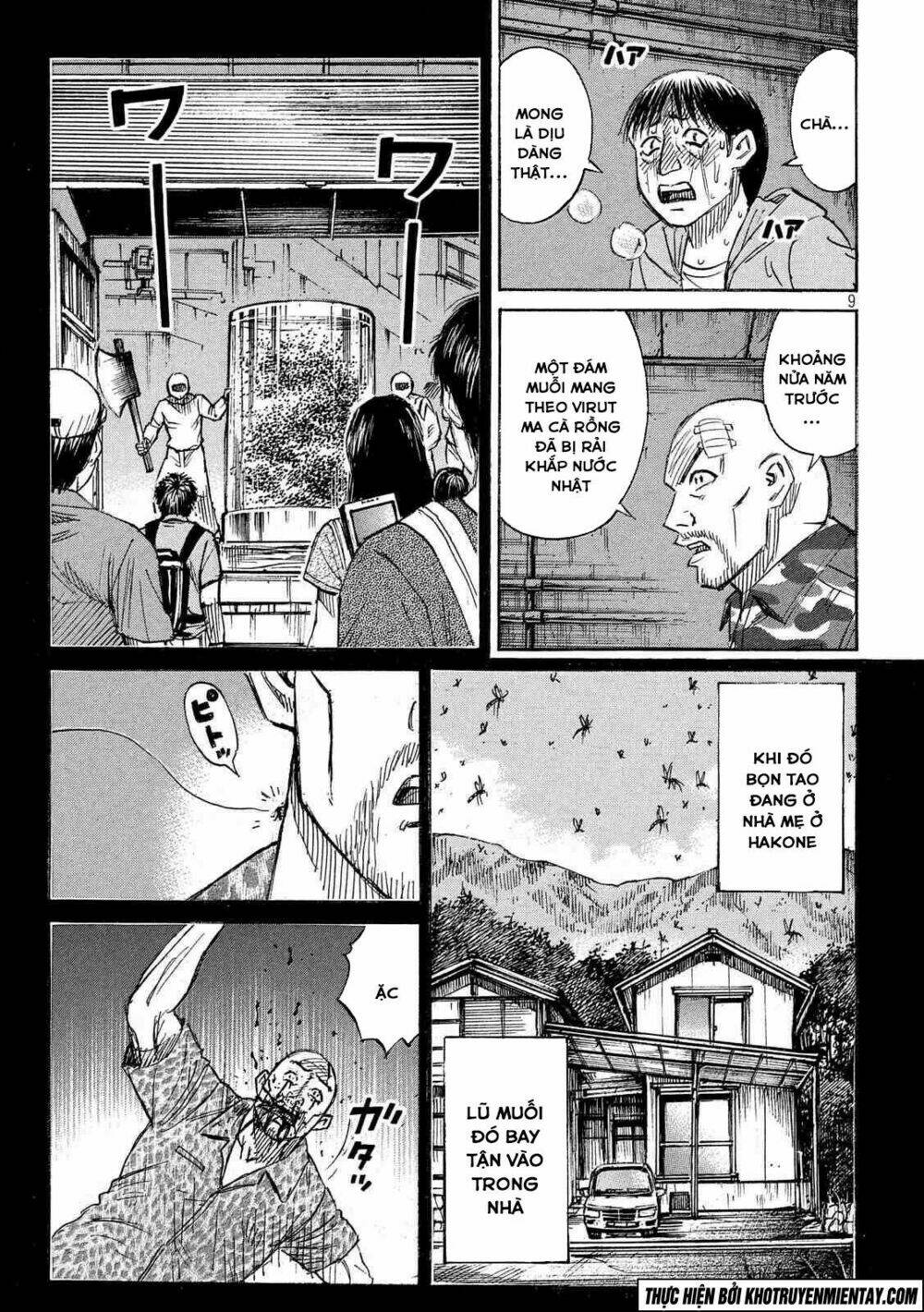 Chương 157 - Trang 10