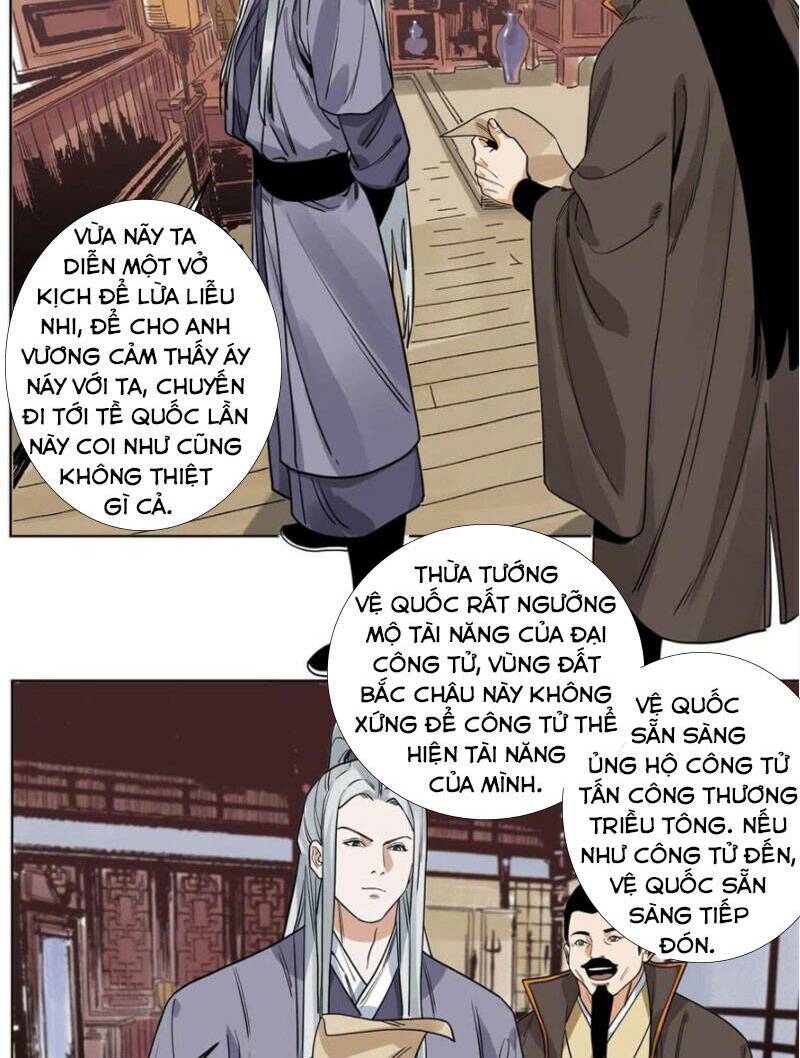 Chương 100 - Trang 22