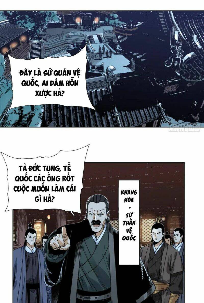 Chương 101 - Trang 18