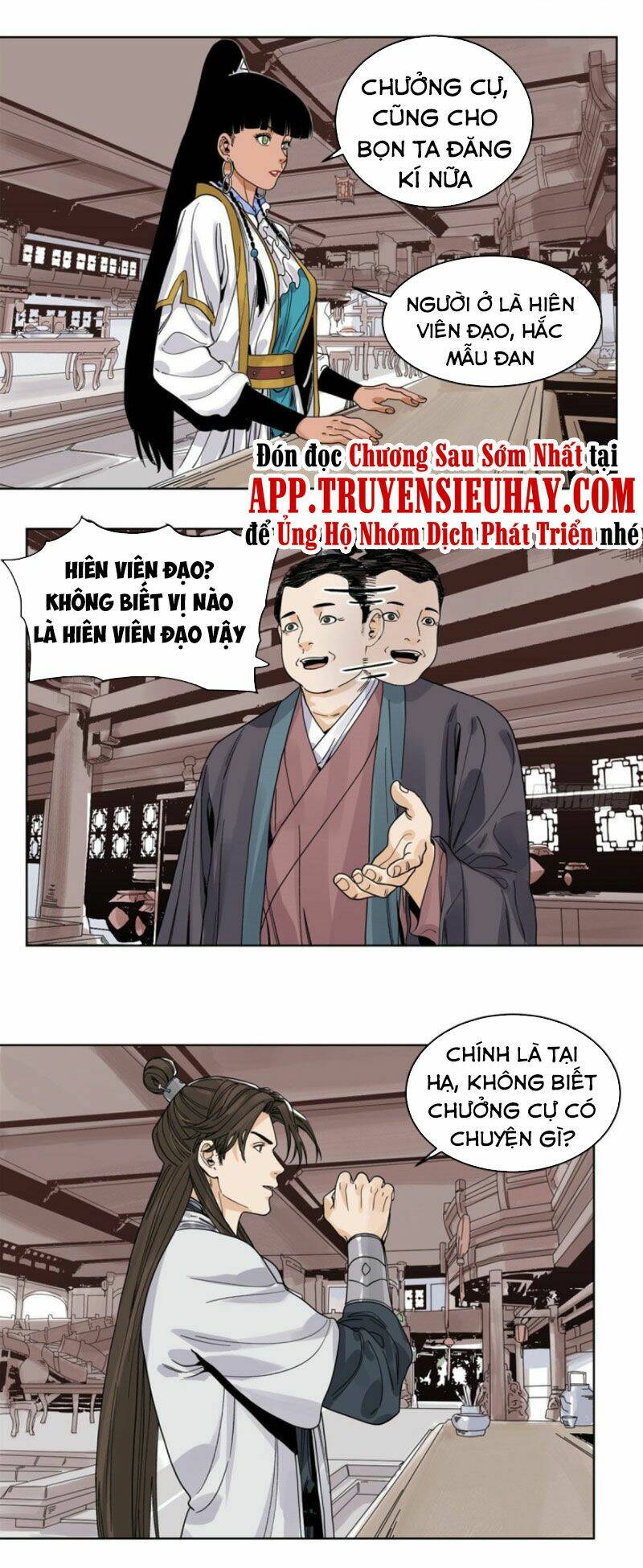 Chương 66 - Trang 1