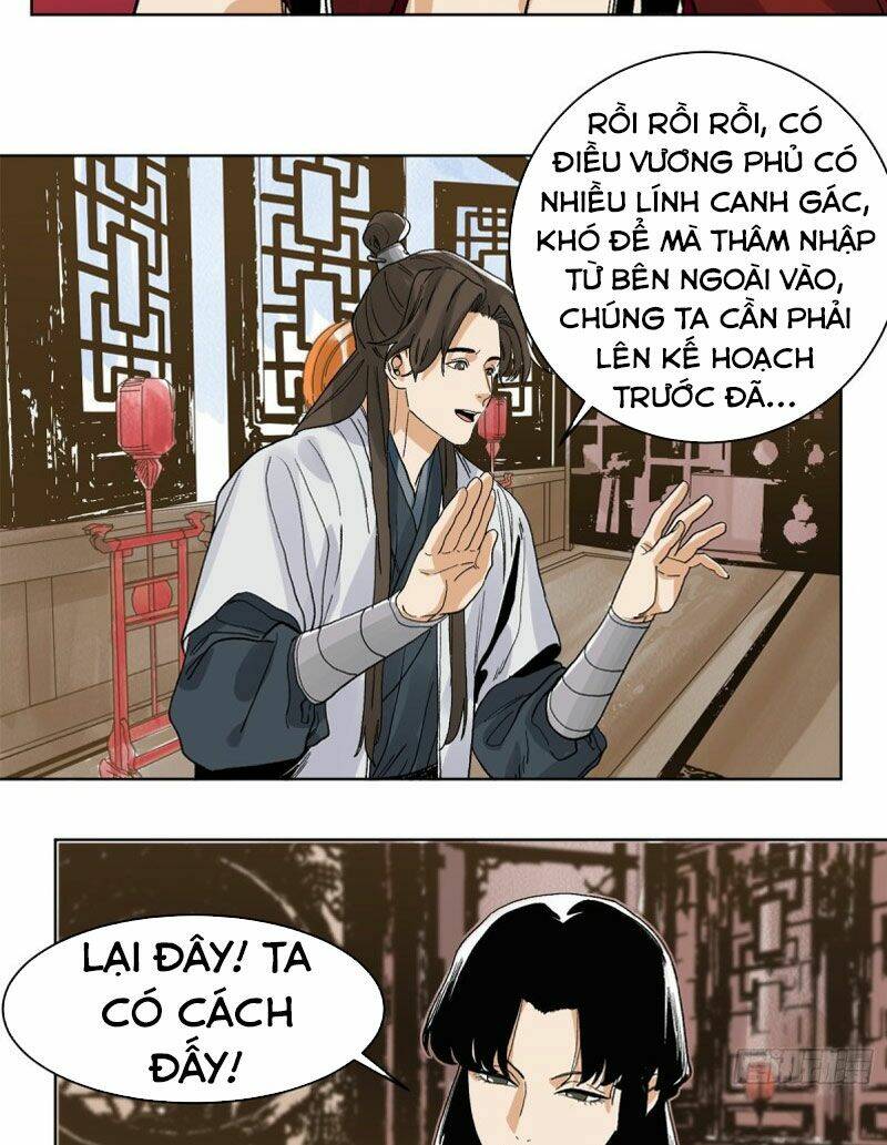 Chương 85 - Trang 22