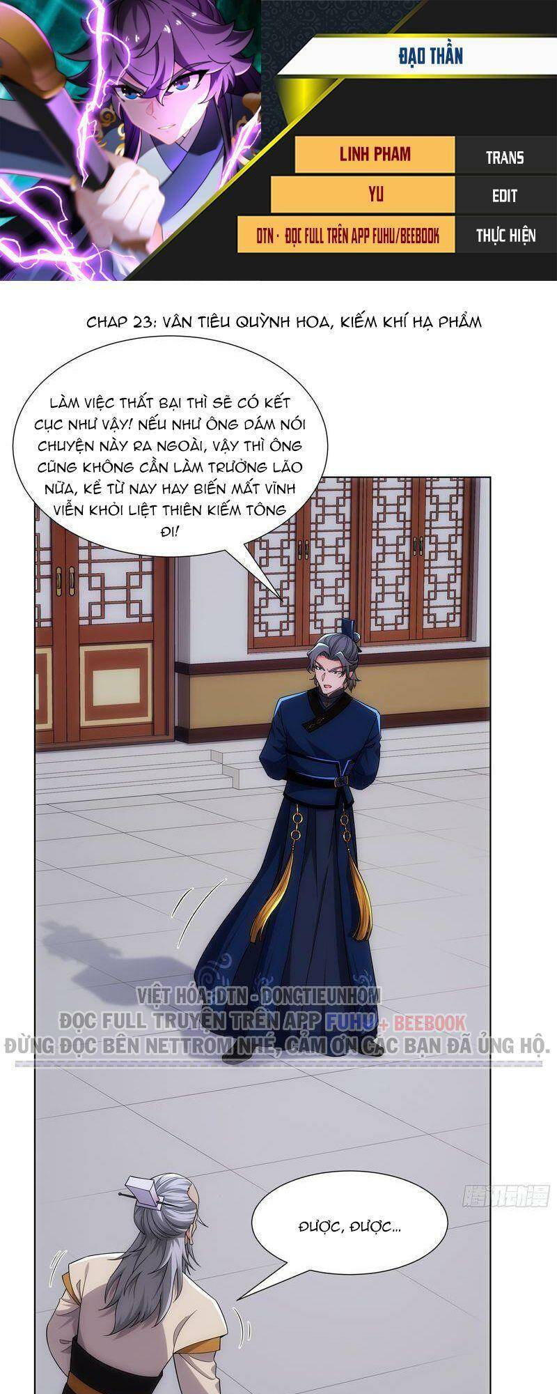 Chương 23 - Trang 1
