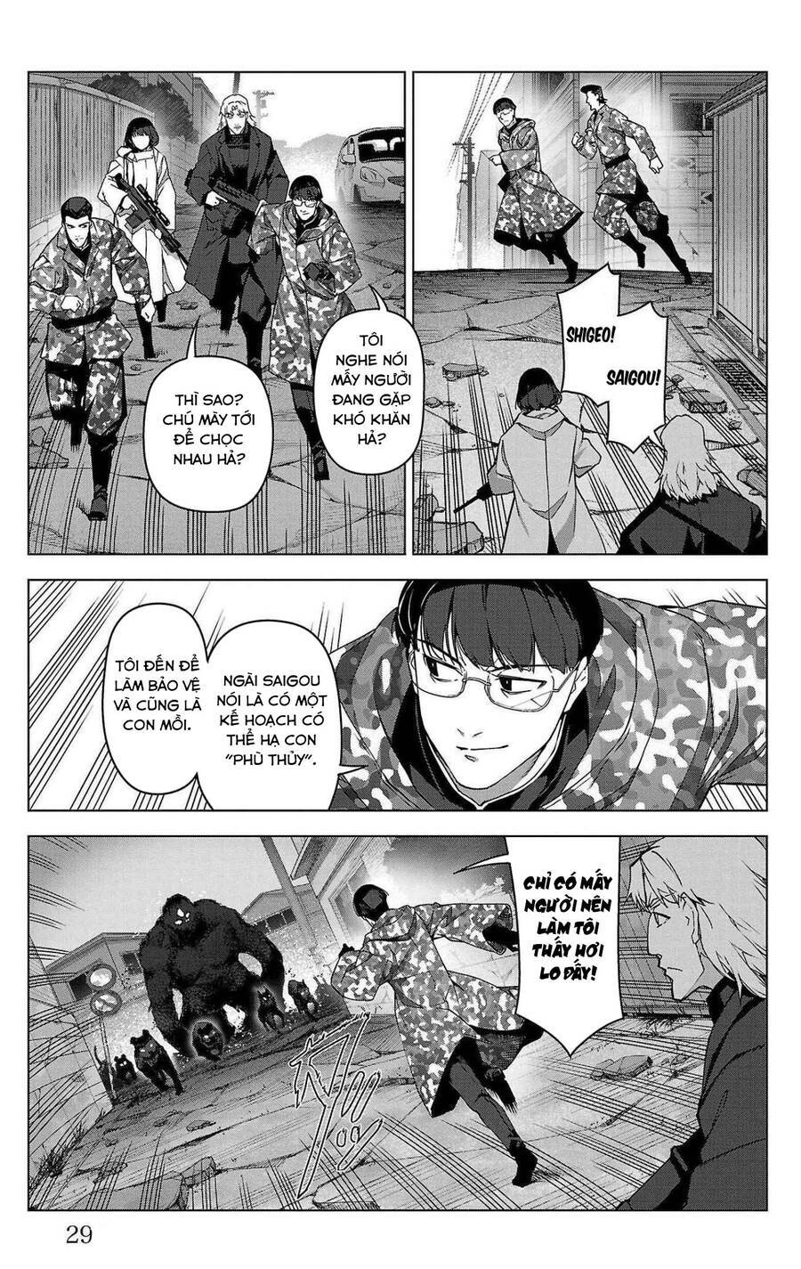 Chương 101 - Trang 34