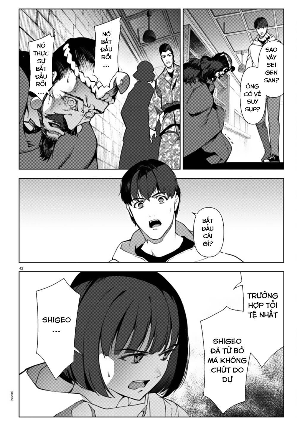 Chương 105 - Trang 42