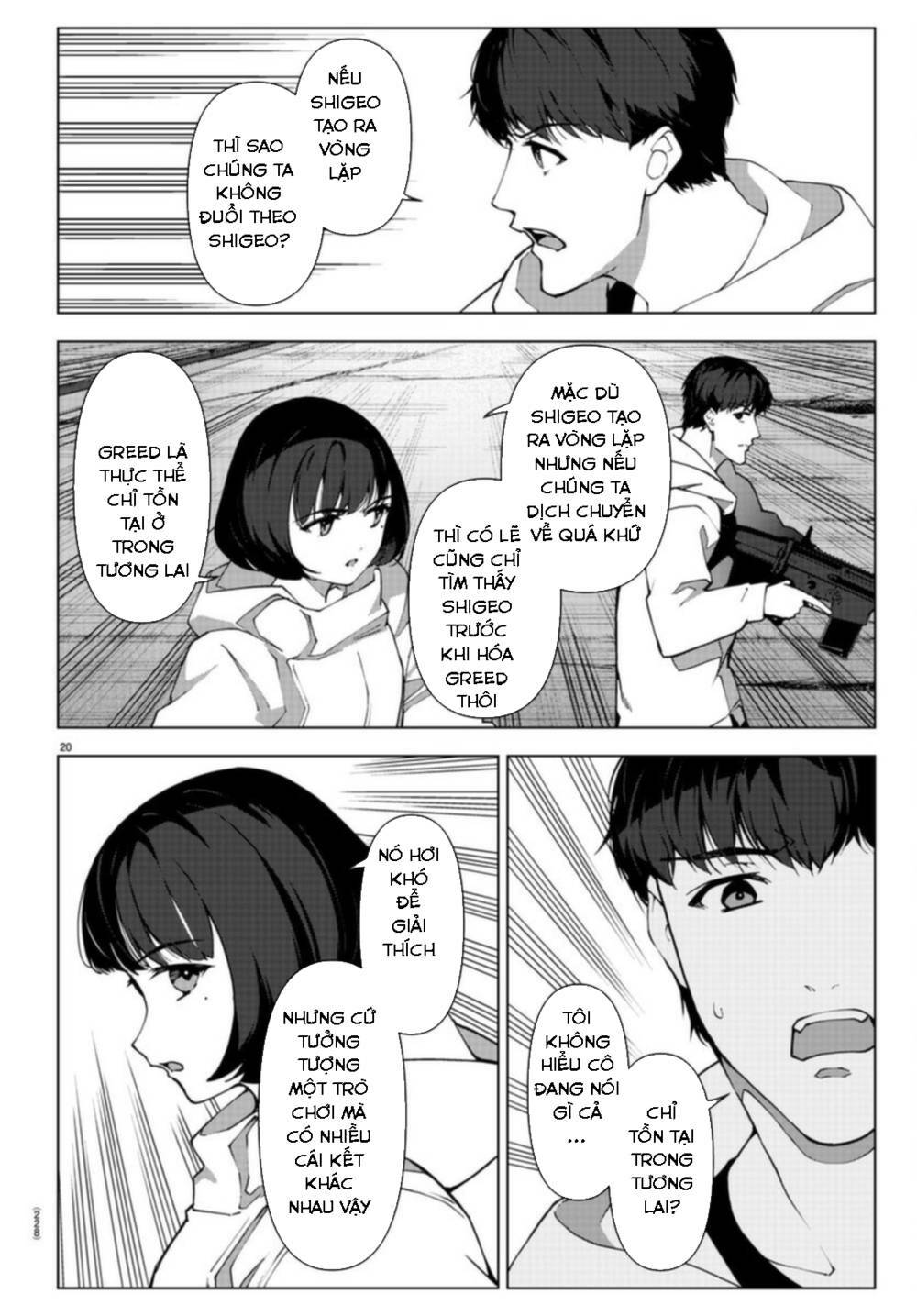 Chương 106 - Trang 21
