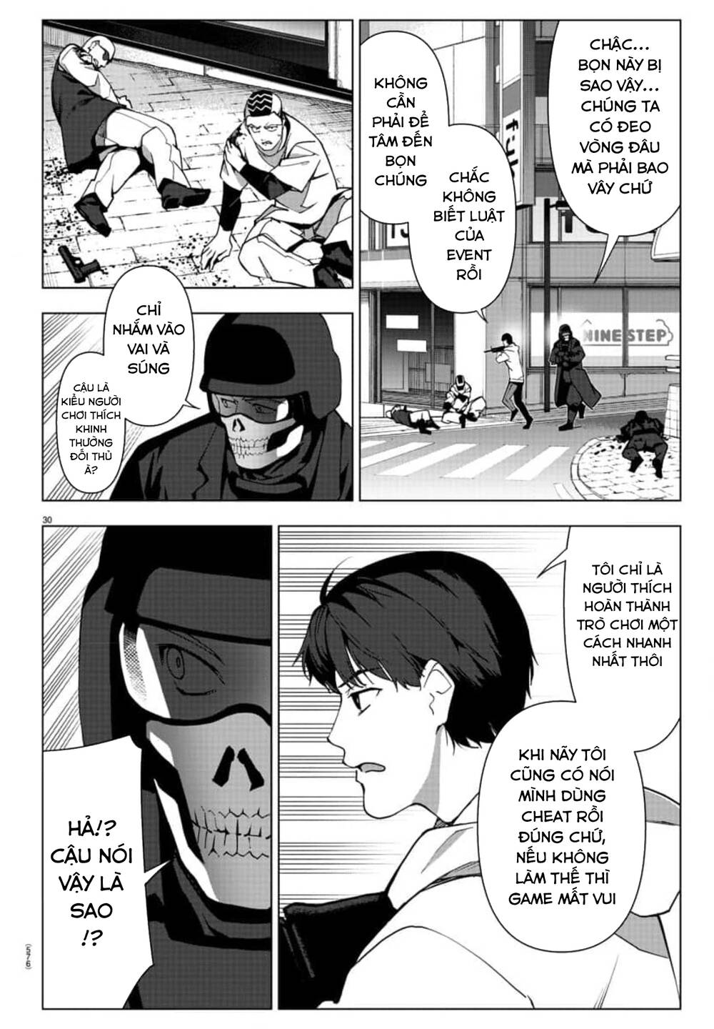 Chương 116 - Trang 30
