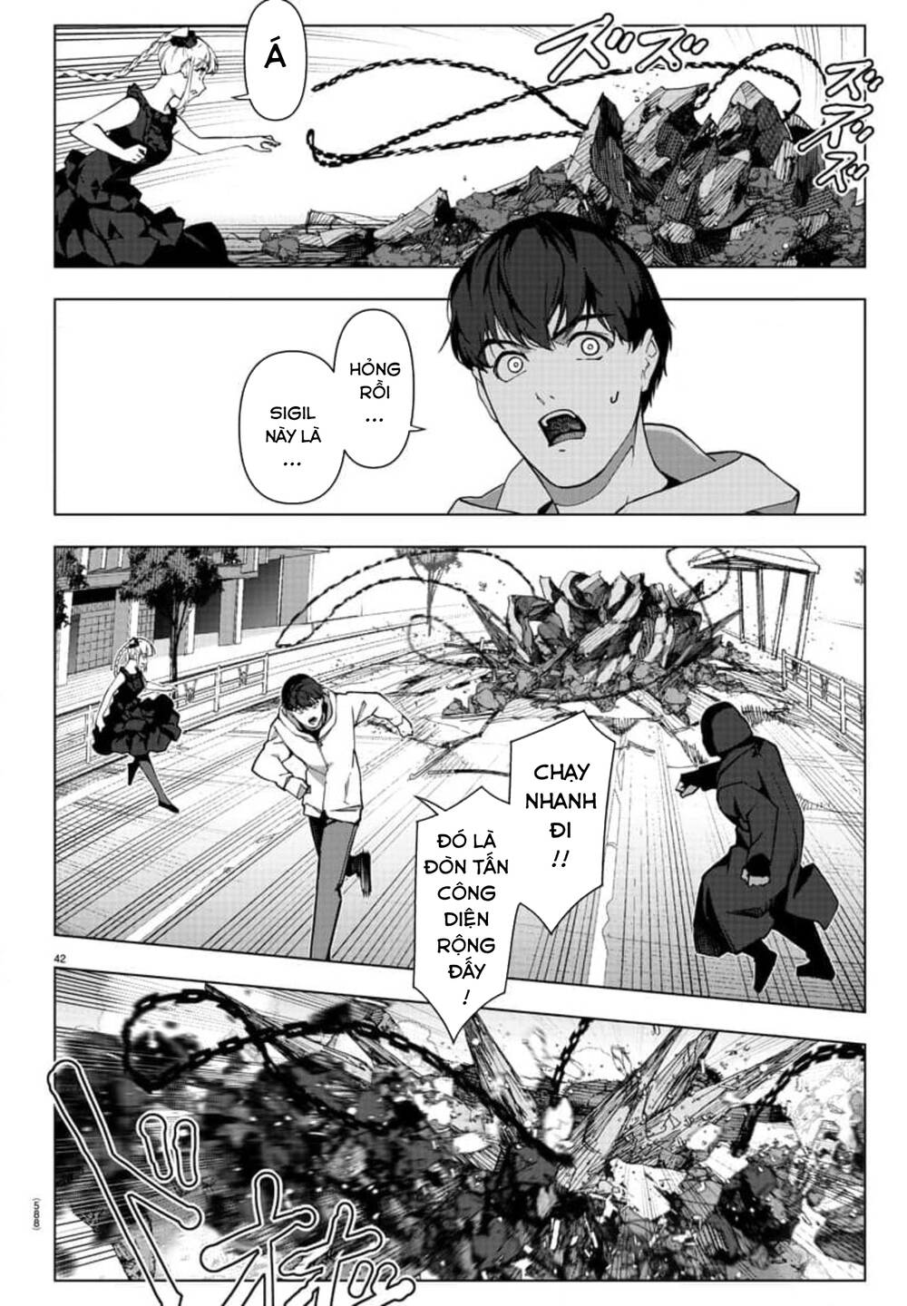 Chương 116 - Trang 42