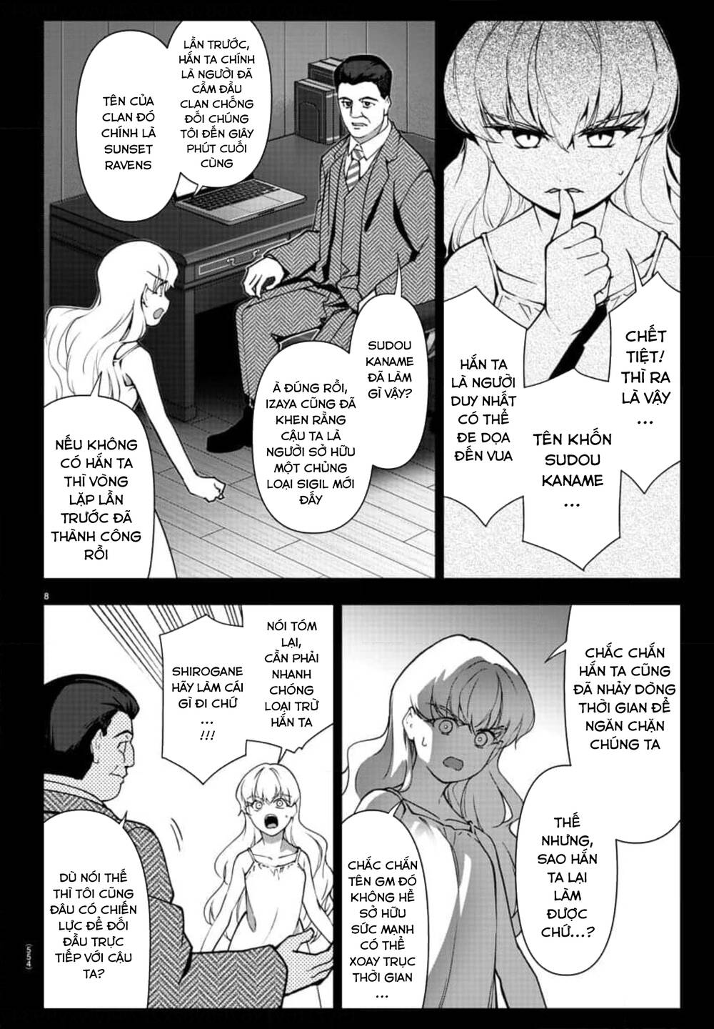Chương 116 - Trang 8