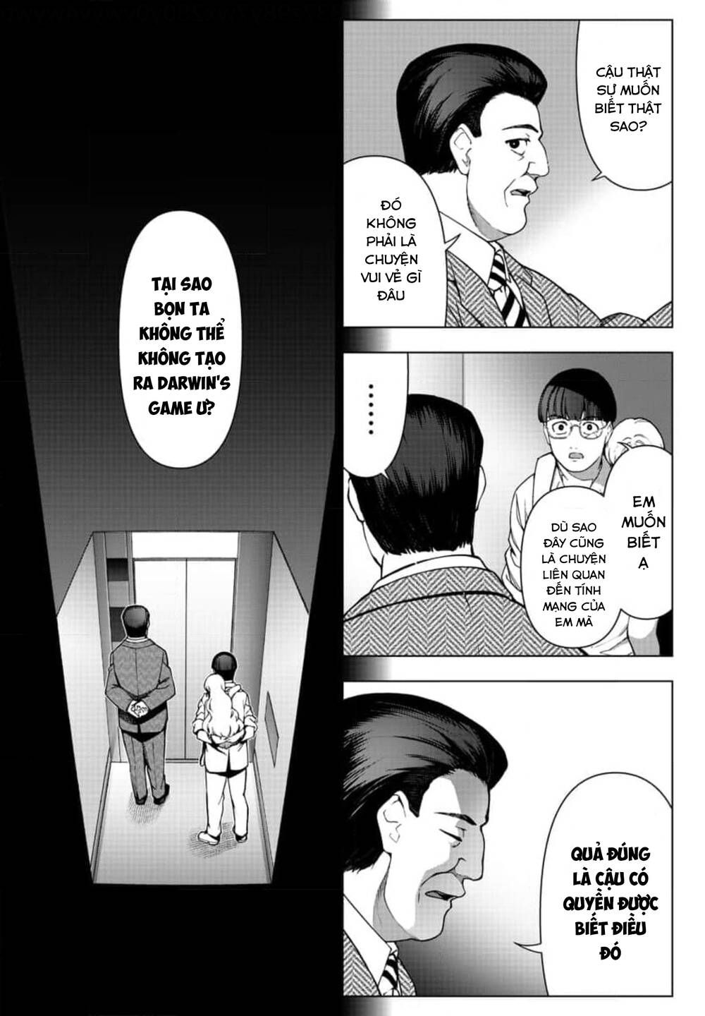 Chương 122 - Trang 30