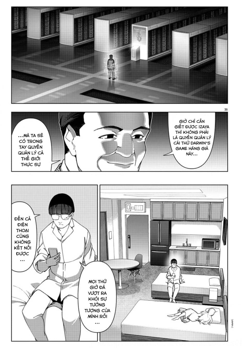 Chương 122 - Trang 35
