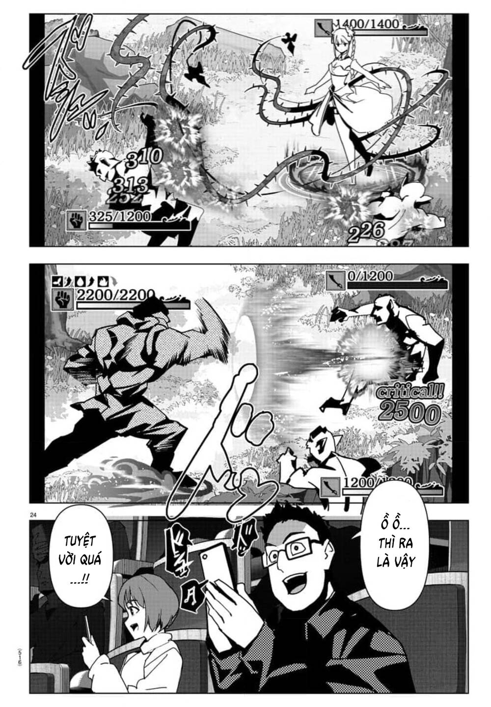 Chương 124 - Trang 24