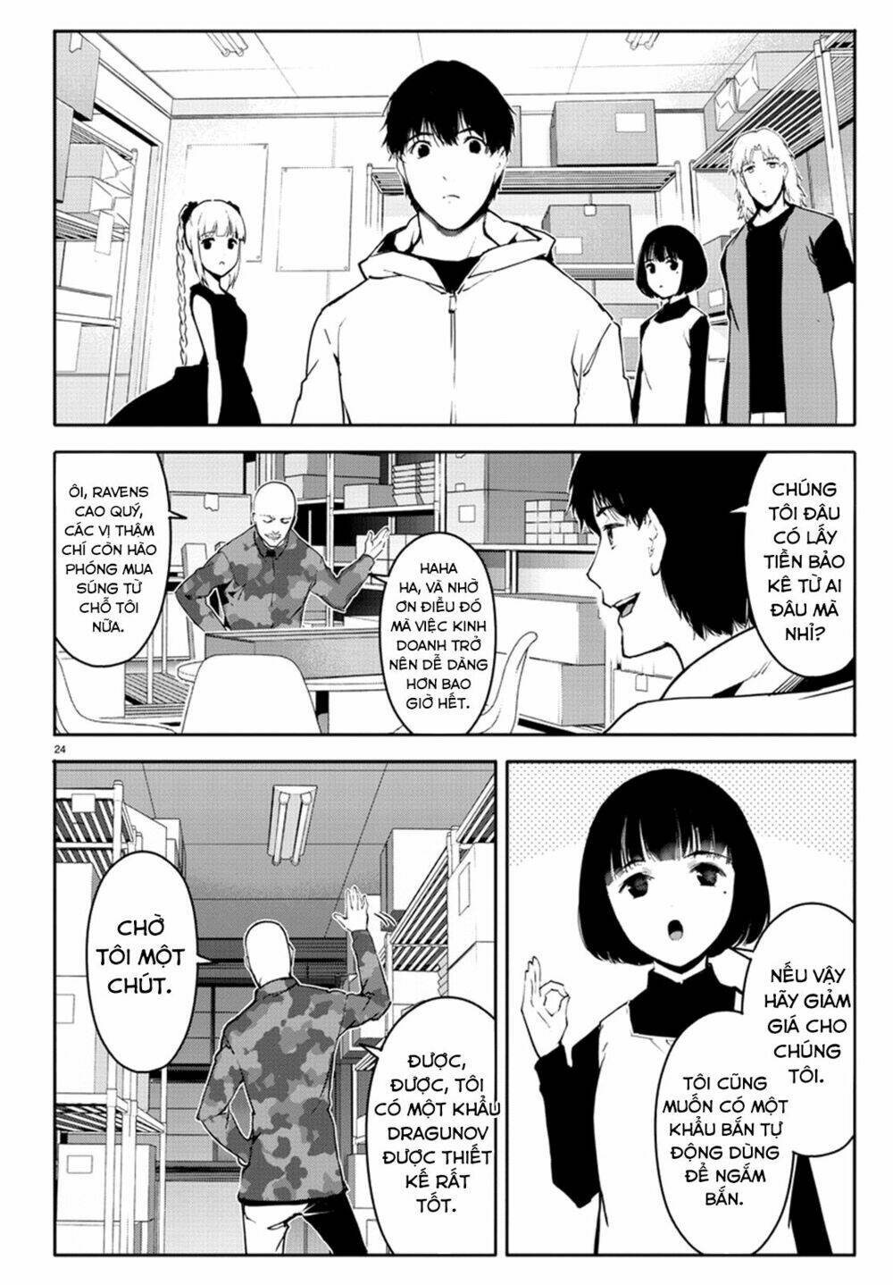 Chương 62 - Trang 28