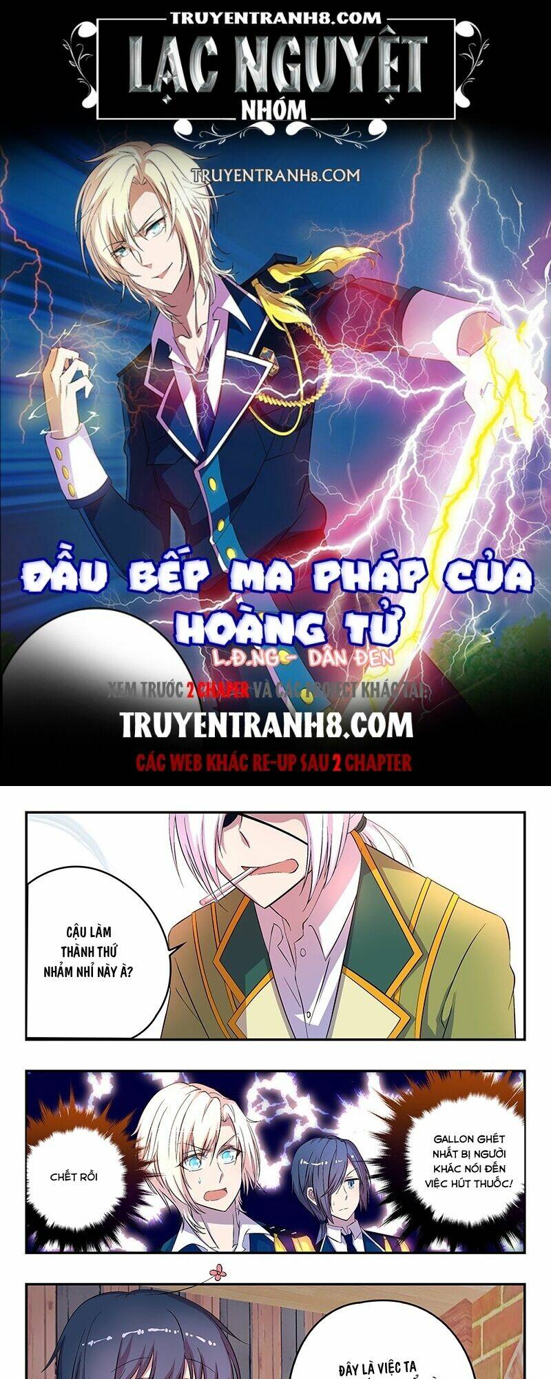 Chương 21 - Trang 1