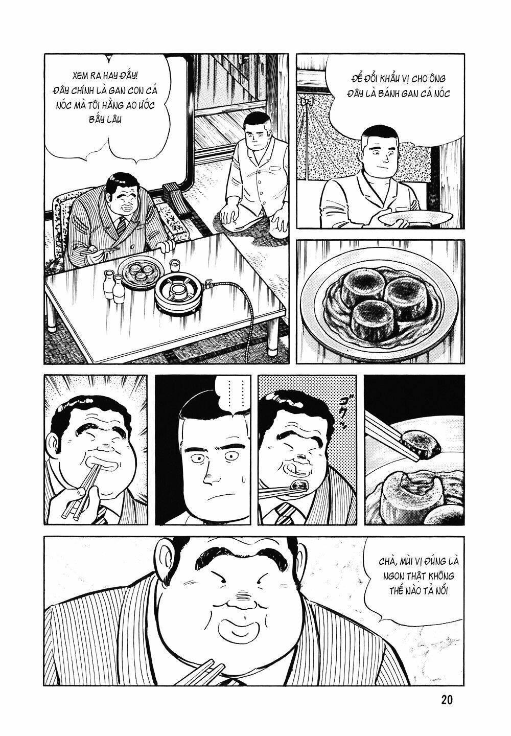 Chương 113 - Trang 19