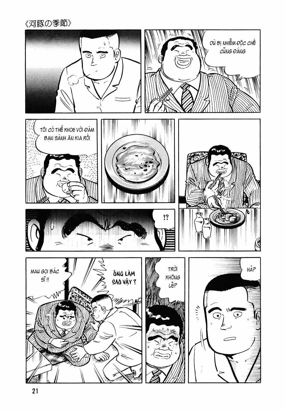 Chương 113 - Trang 20