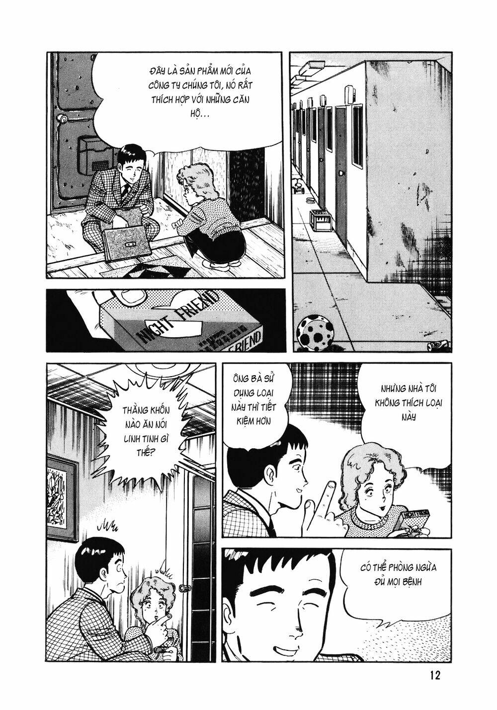 Chương 121 - Trang 11