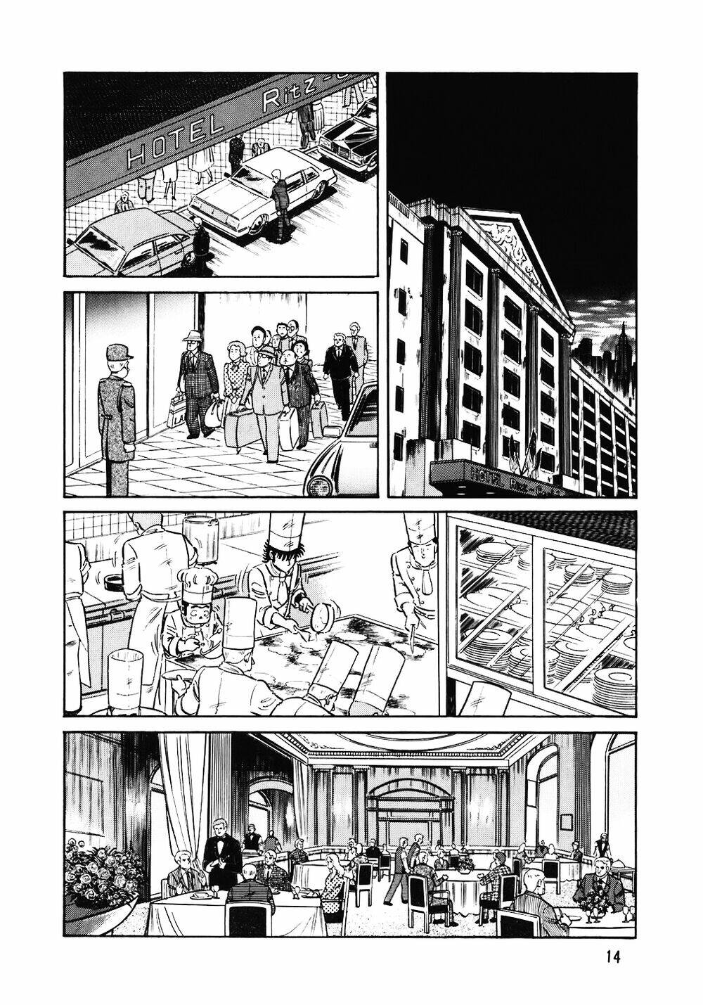 Chương 137 - Trang 13
