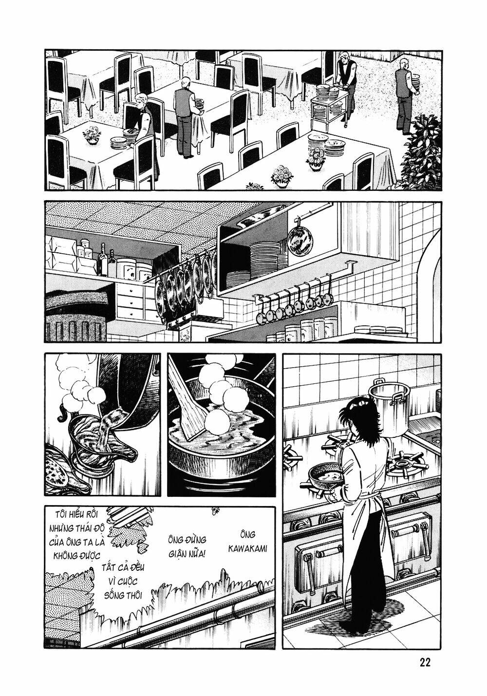 Chương 137 - Trang 21