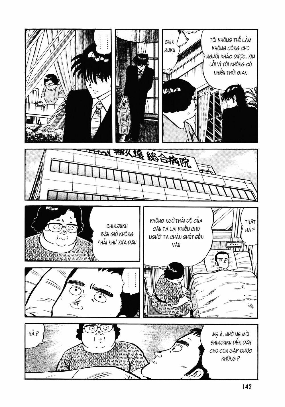 Chương 142 - Trang 18