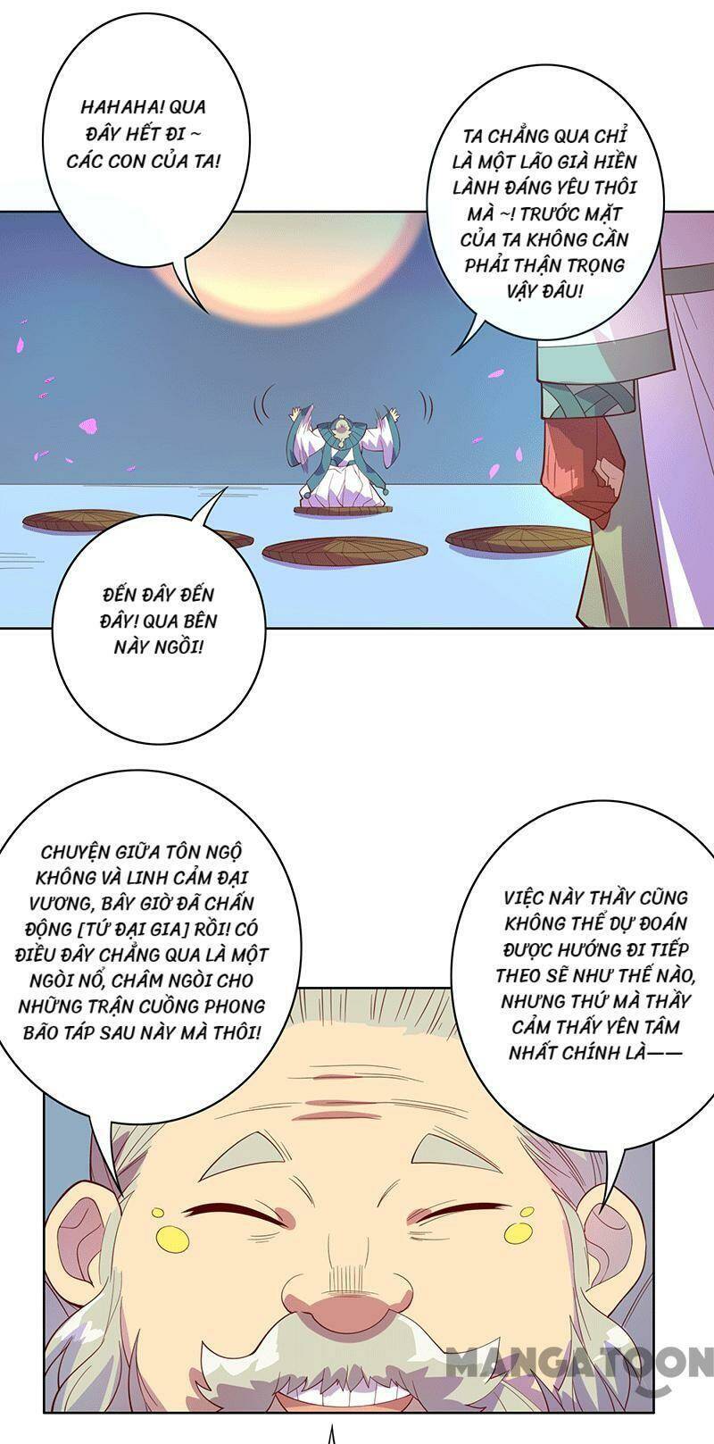 Chương 113 - Trang 21