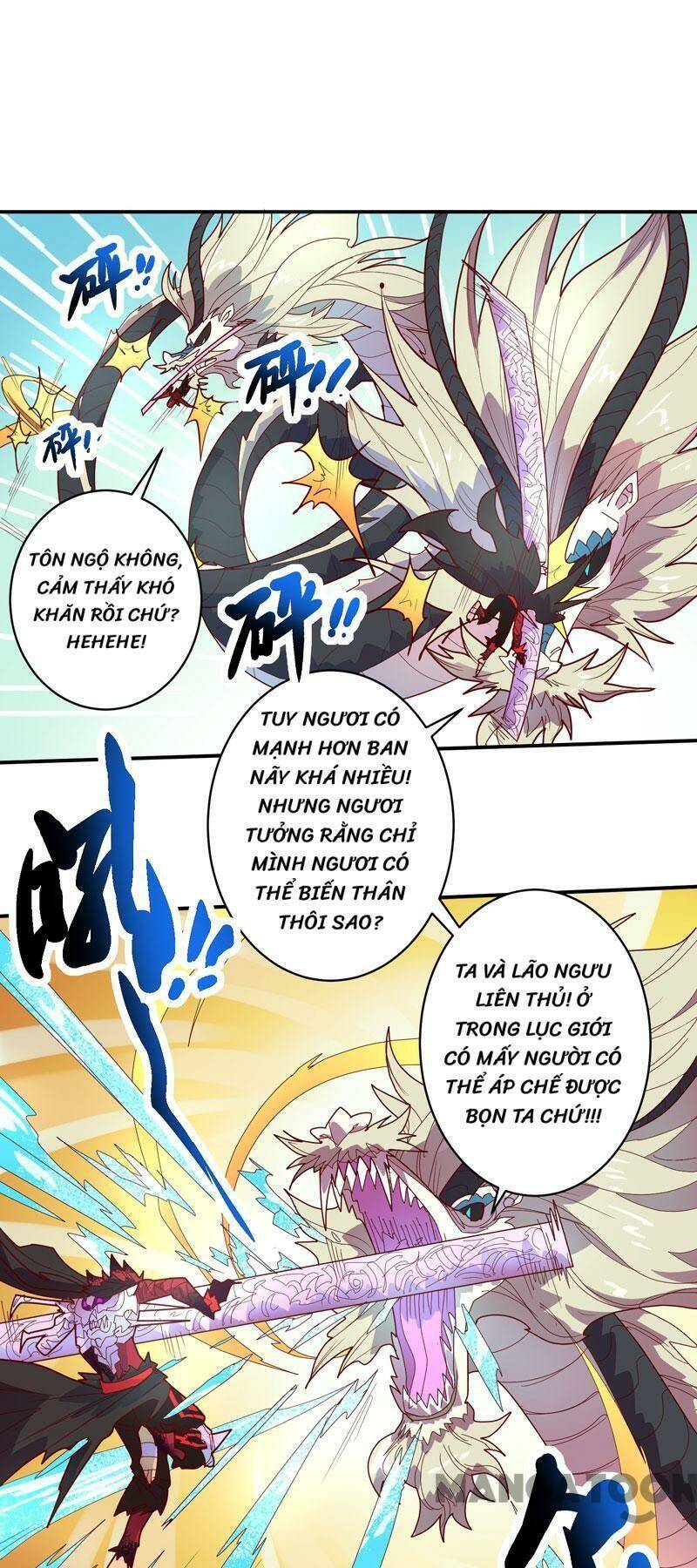 Chương 134 - Trang 1