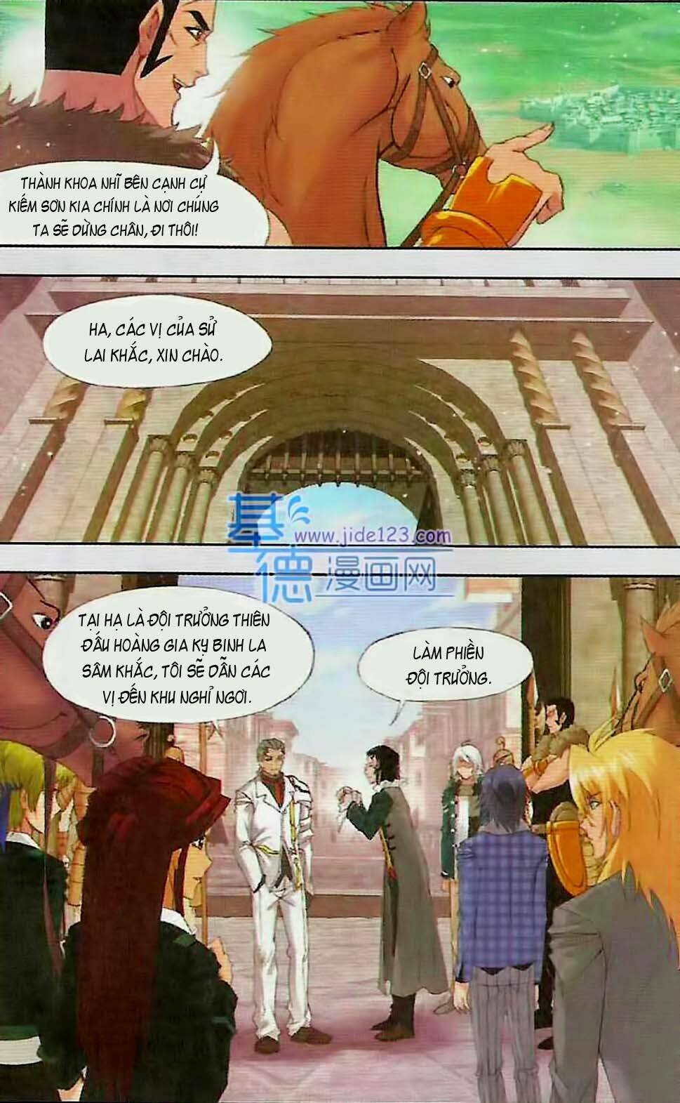 Chương 110 - Trang 21