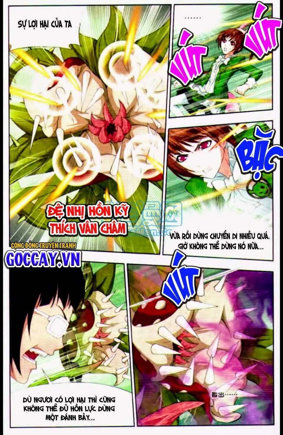 Chương 111 - Trang 21