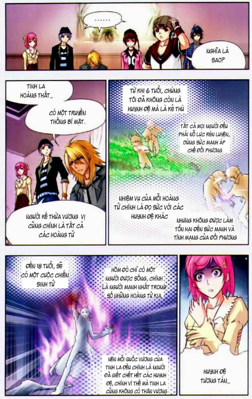 Chương 122 - Trang 20