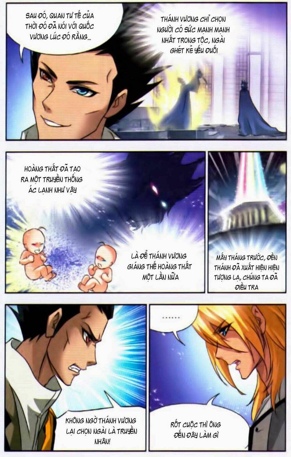 Chương 122 - Trang 22