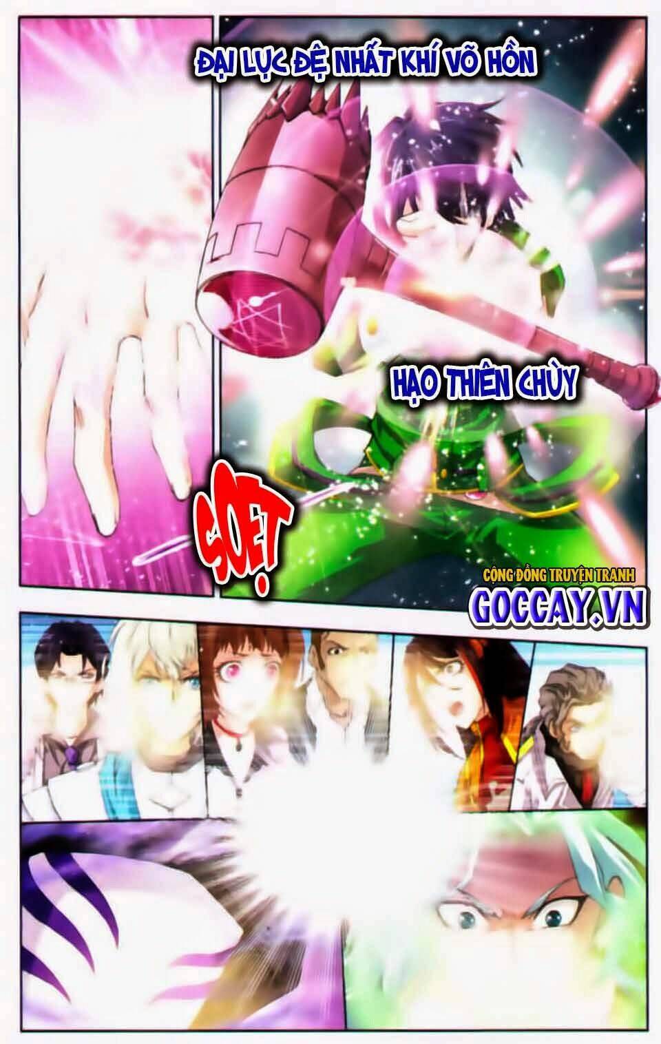 Chương 124 - Trang 18
