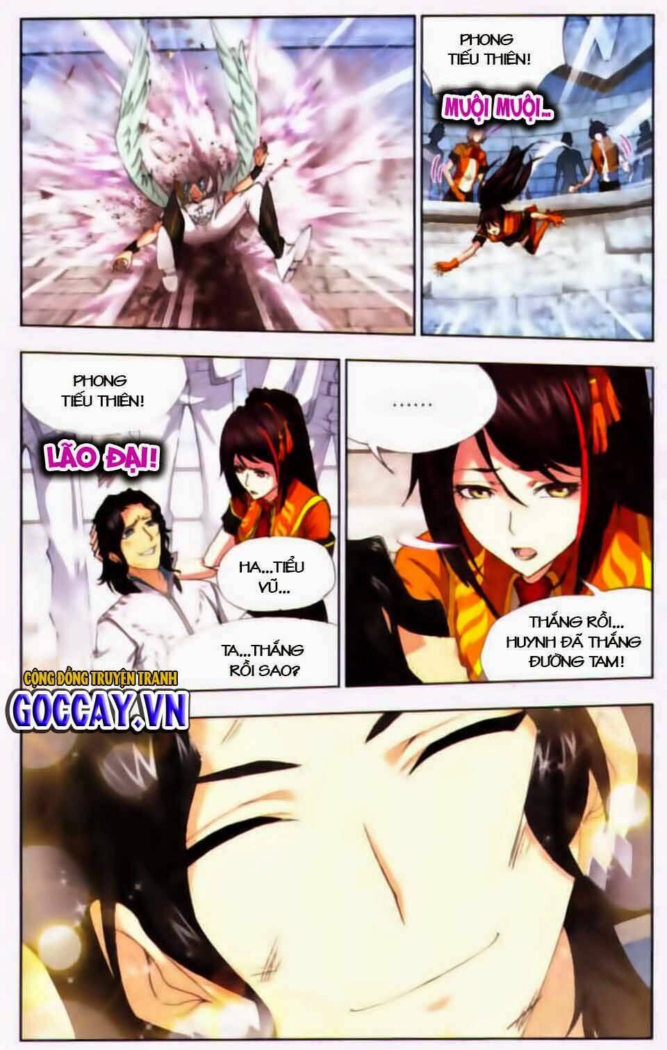 Chương 124 - Trang 20