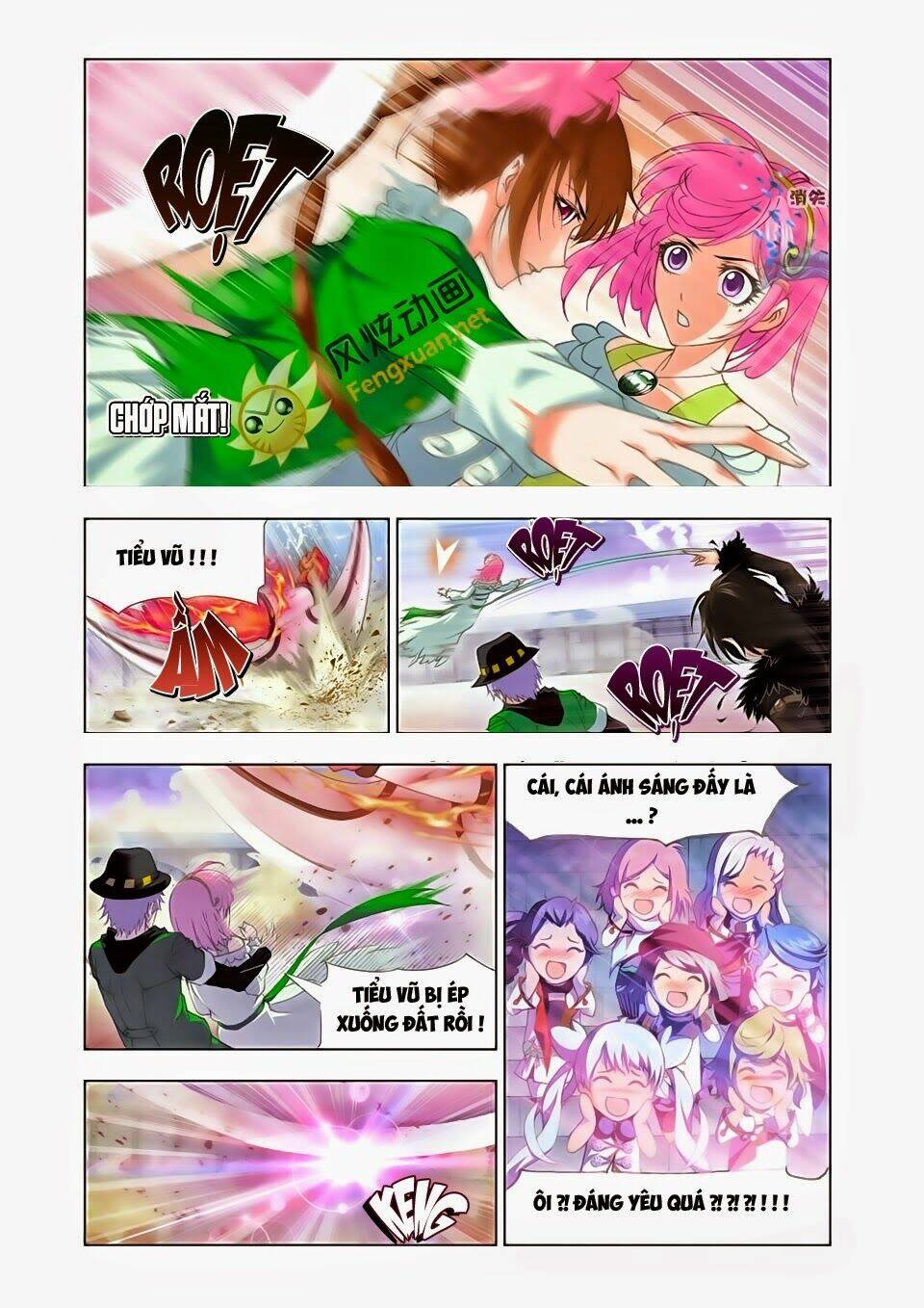 Chương 133 - Trang 5