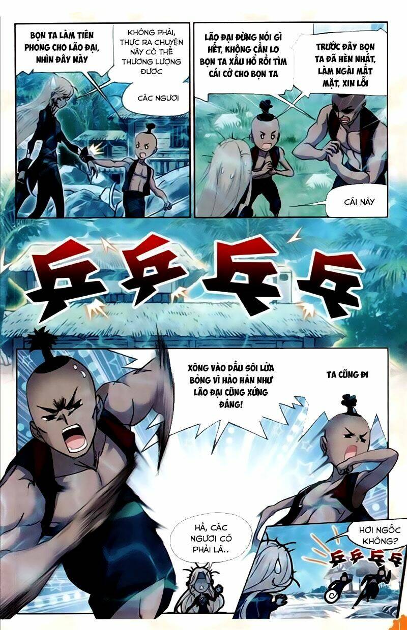 Chương 204 - Trang 22