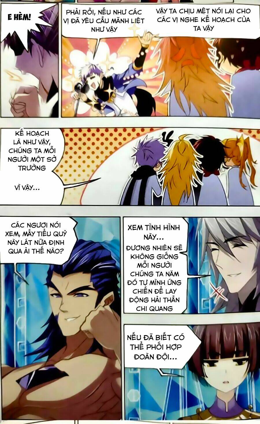 Chương 245 - Trang 18
