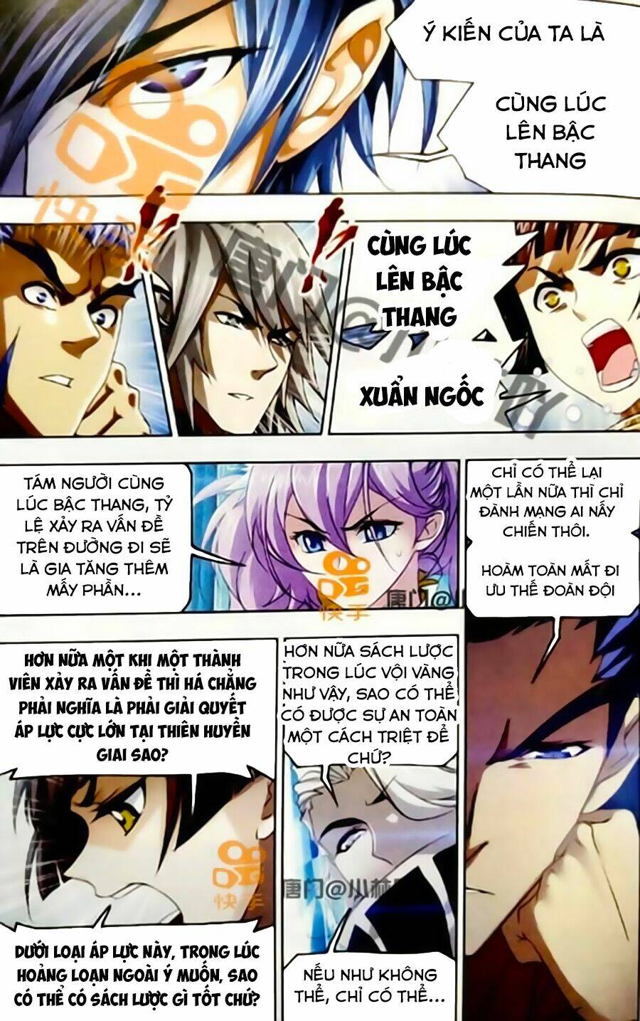 Chương 246 - Trang 3