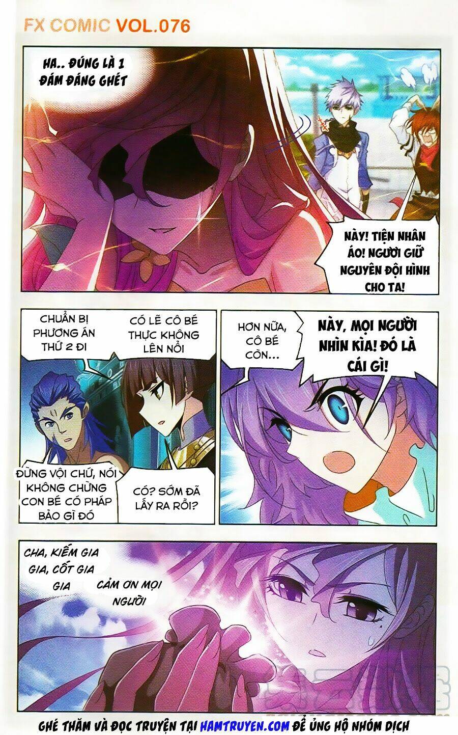 Chương 258 - Trang 22