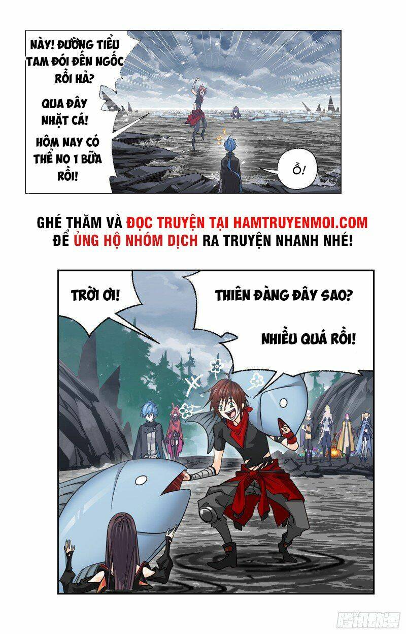 Chương 308.5 - Trang 21