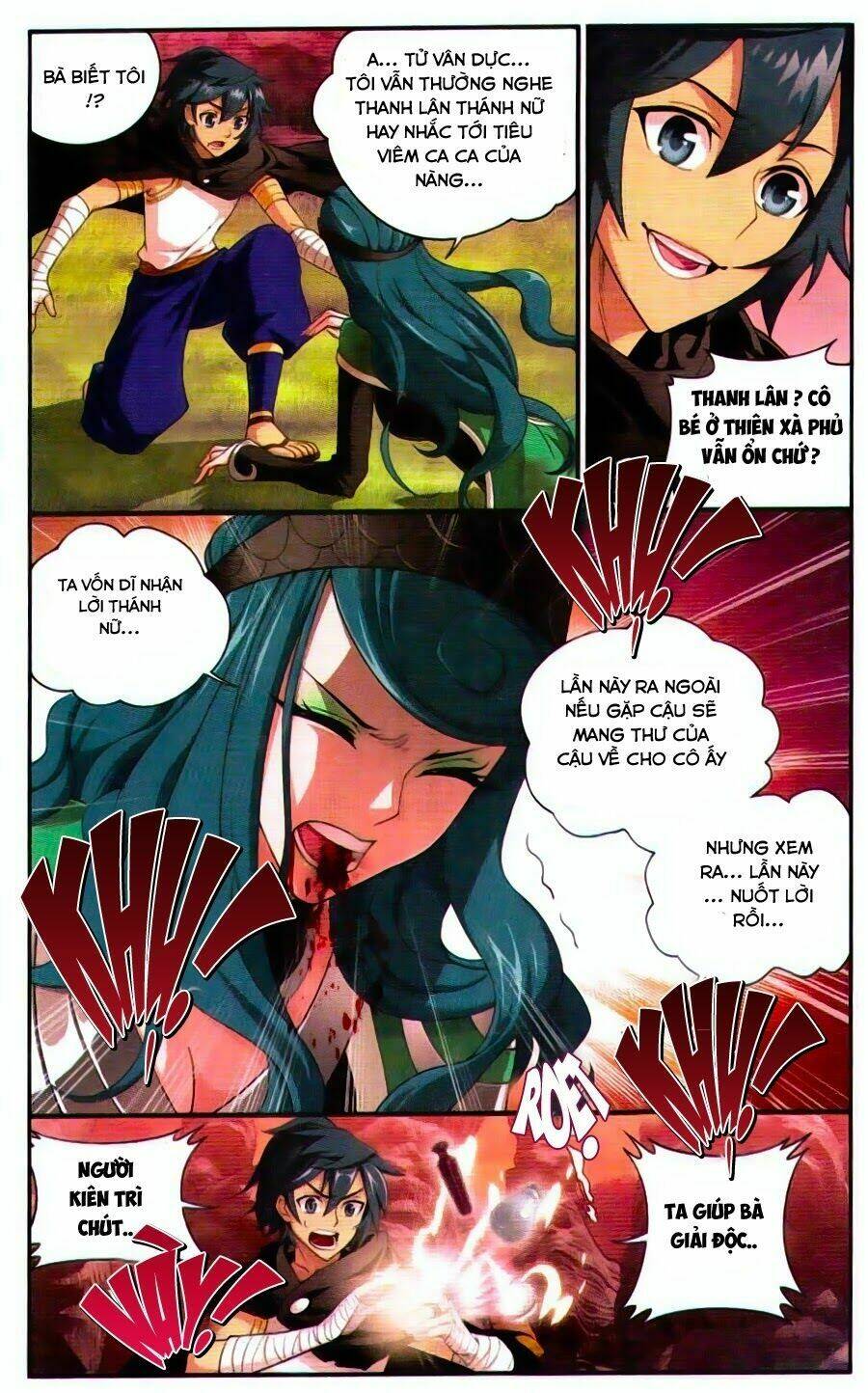 Chương 102 - Trang 19