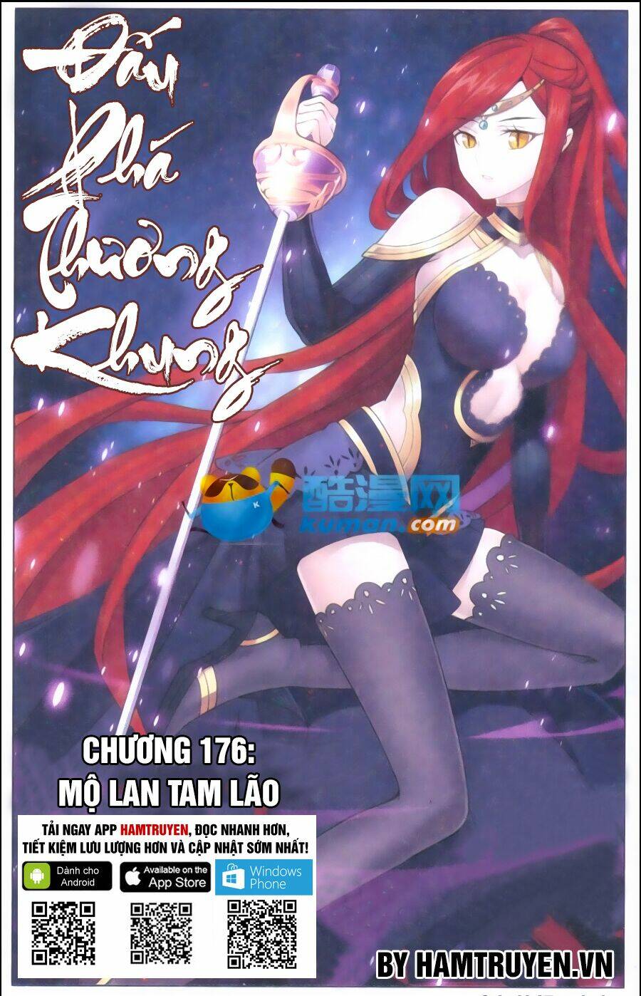 Chương 176 - Trang 1