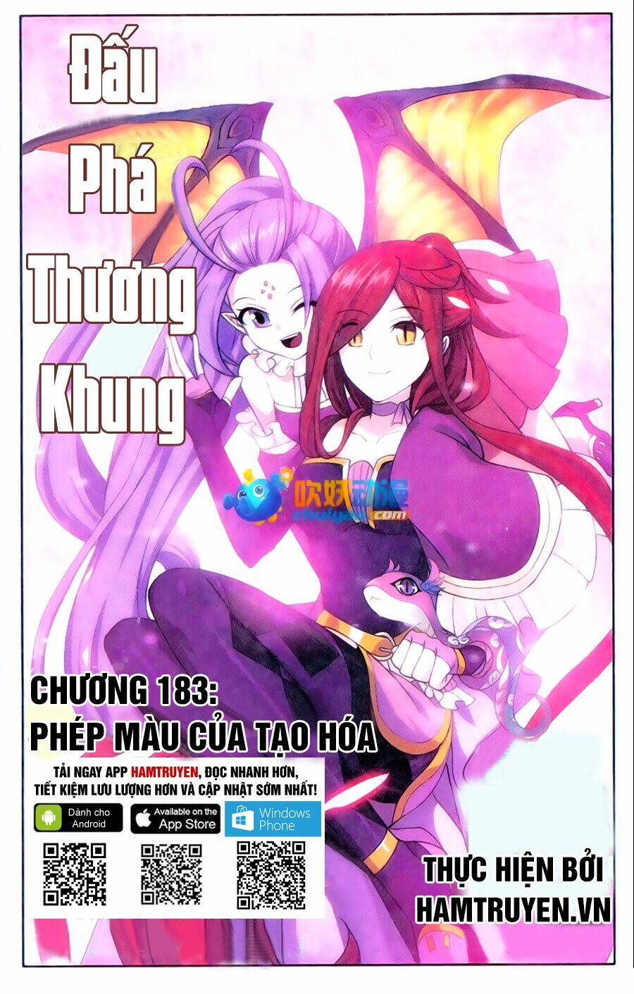 Chương 183 - Trang 1