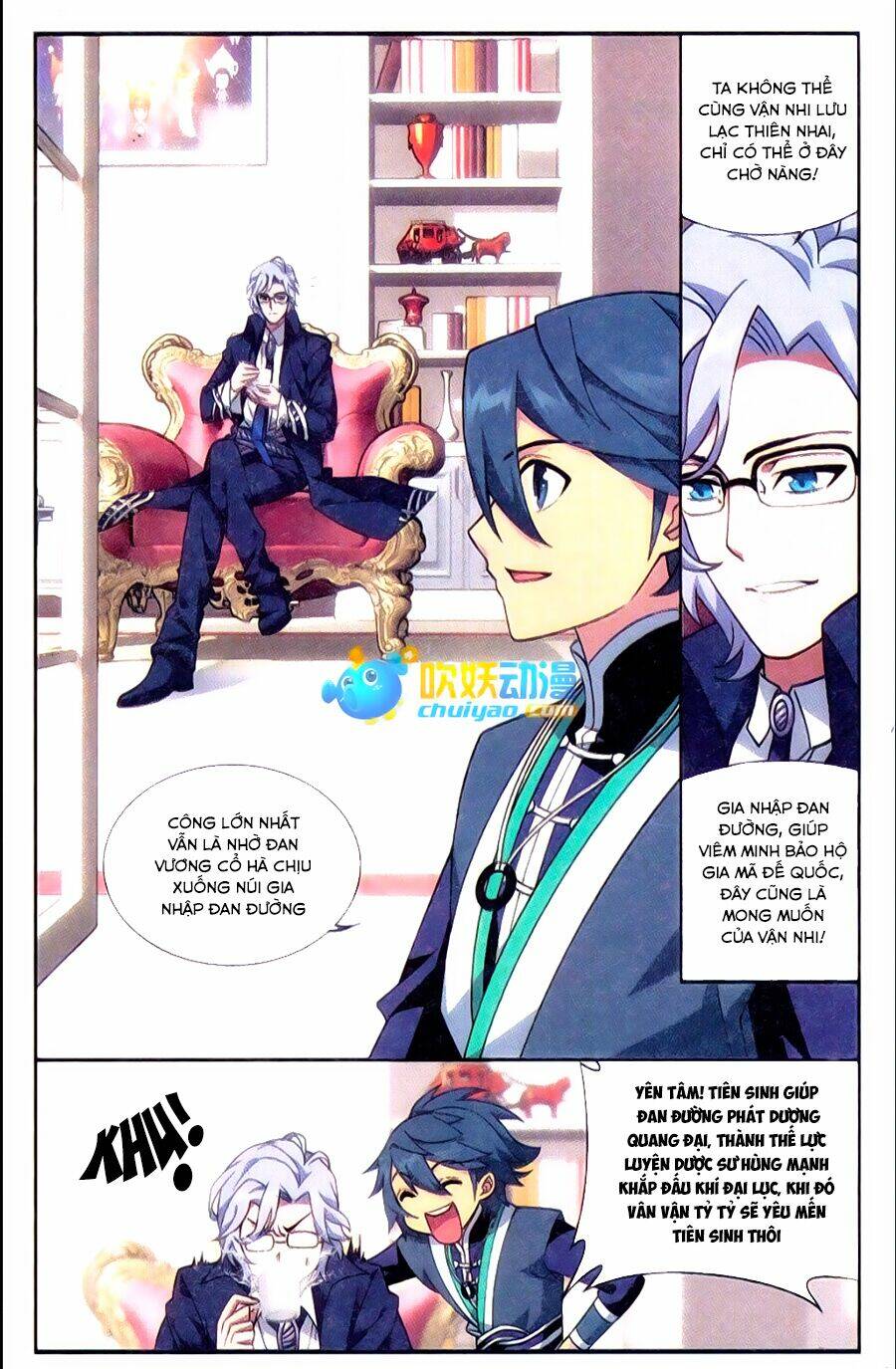 Chương 183 - Trang 17