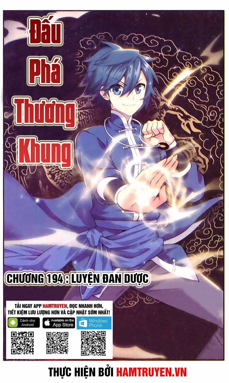 Chương 194 - Trang 1