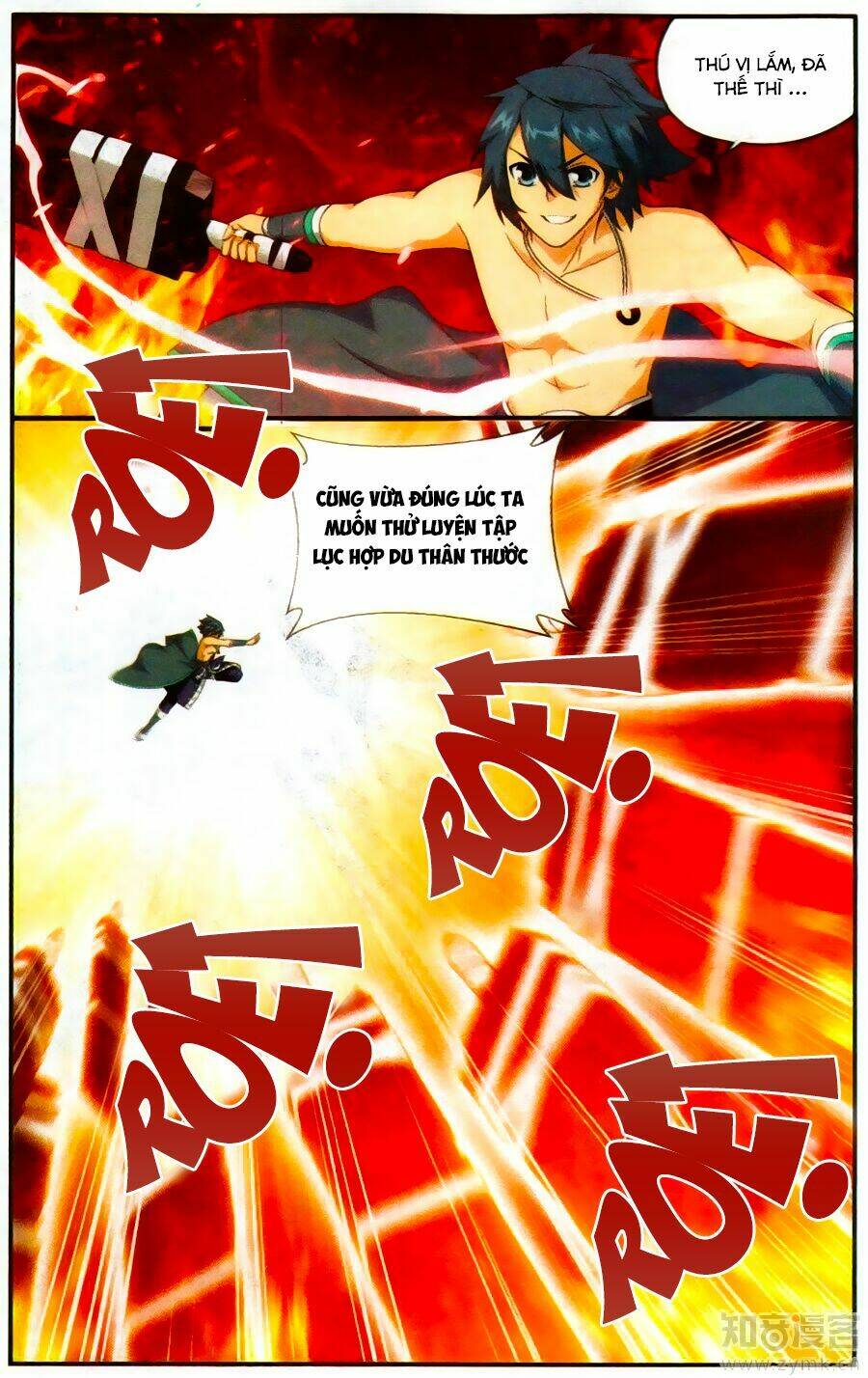 Chương 207 - Trang 16