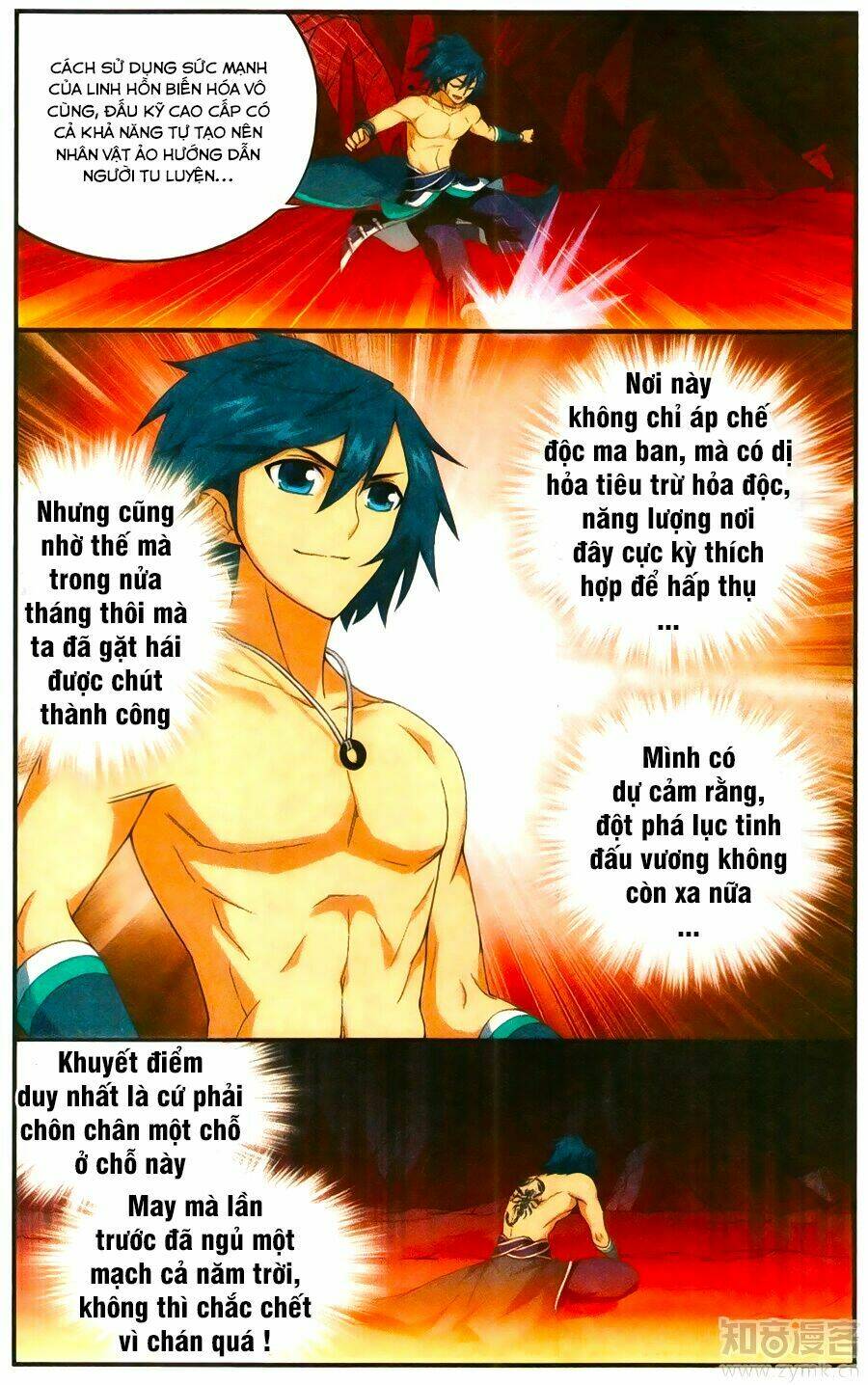 Chương 207 - Trang 8