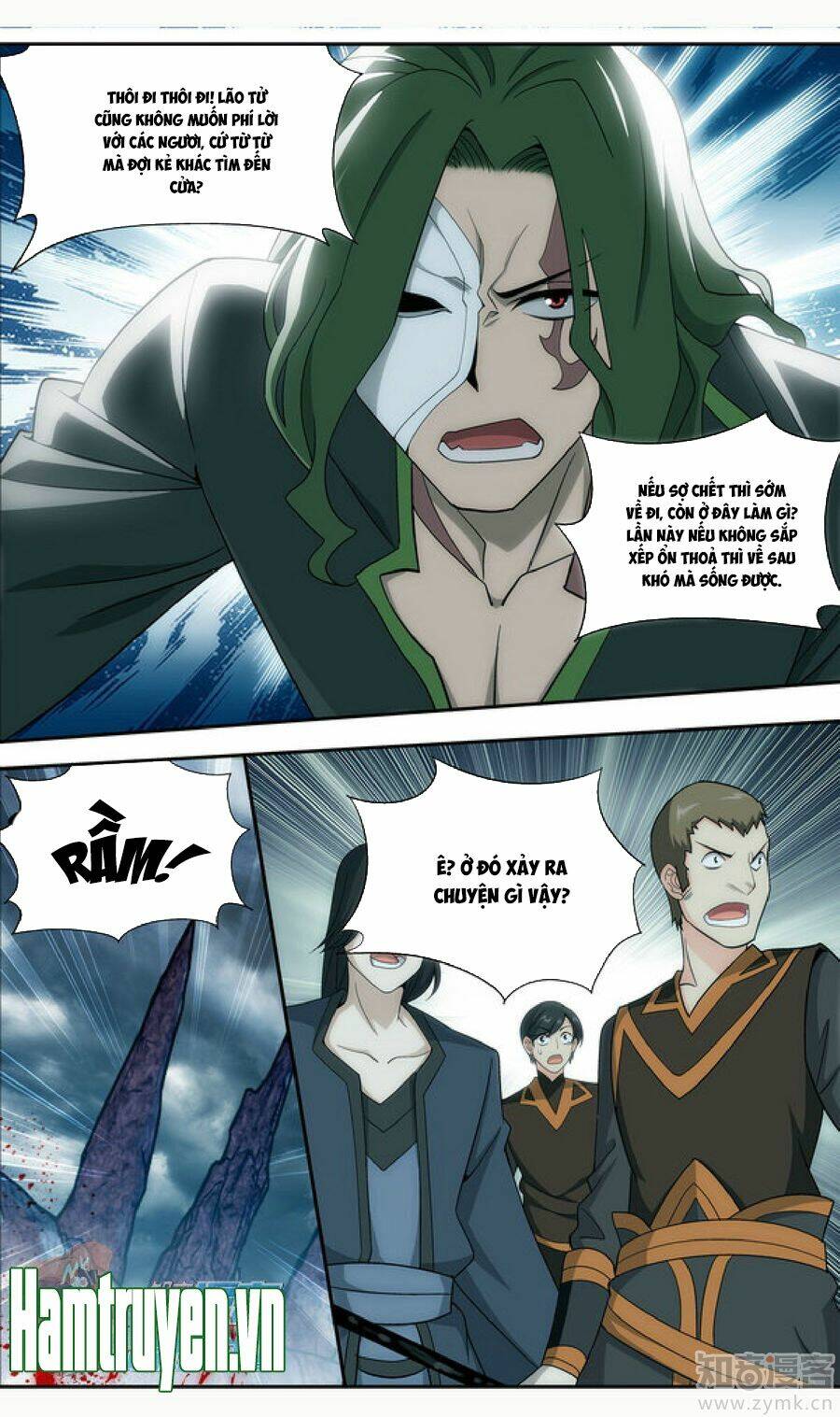 Chương 209 - Trang 20