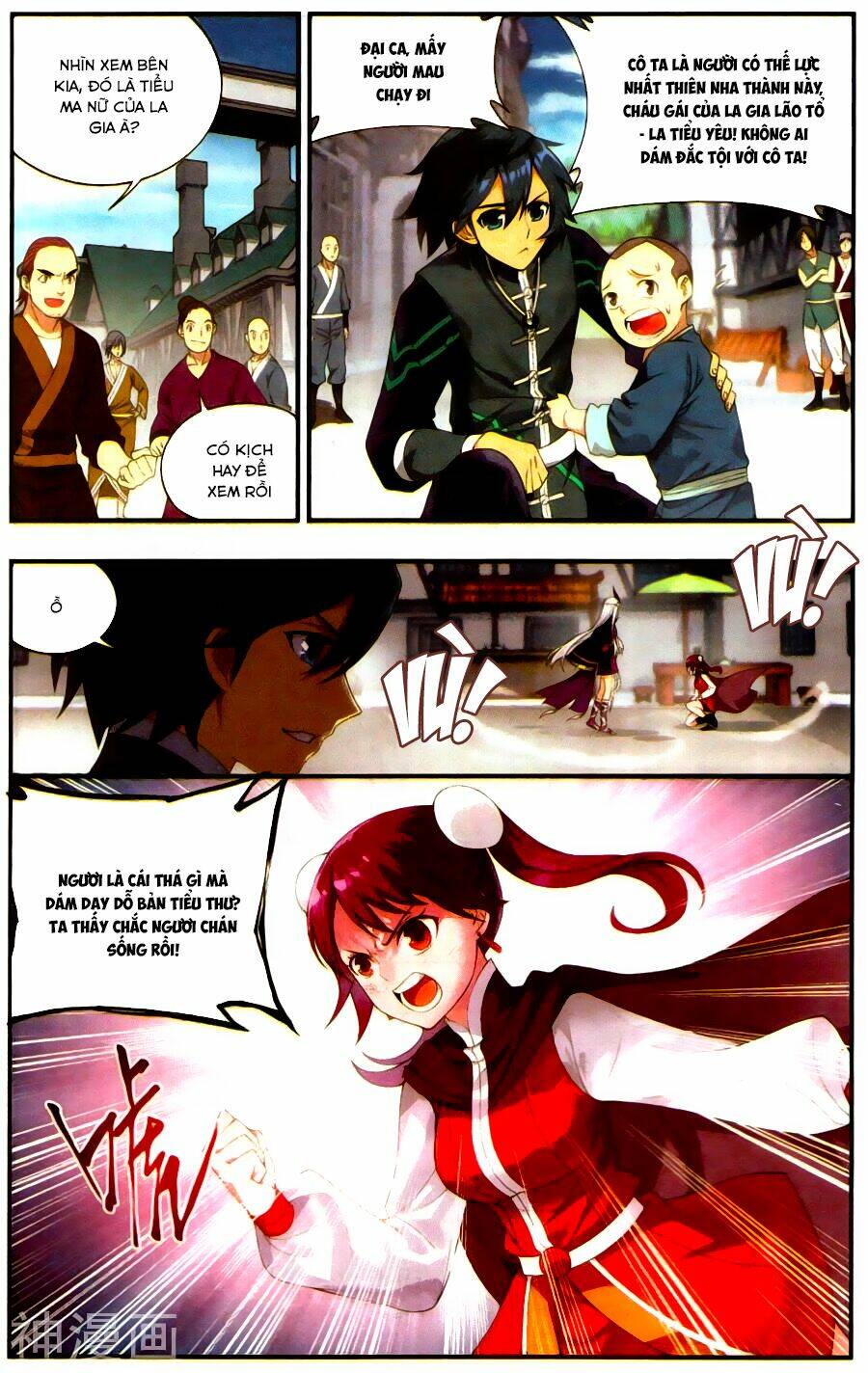Chương 218 - Trang 5