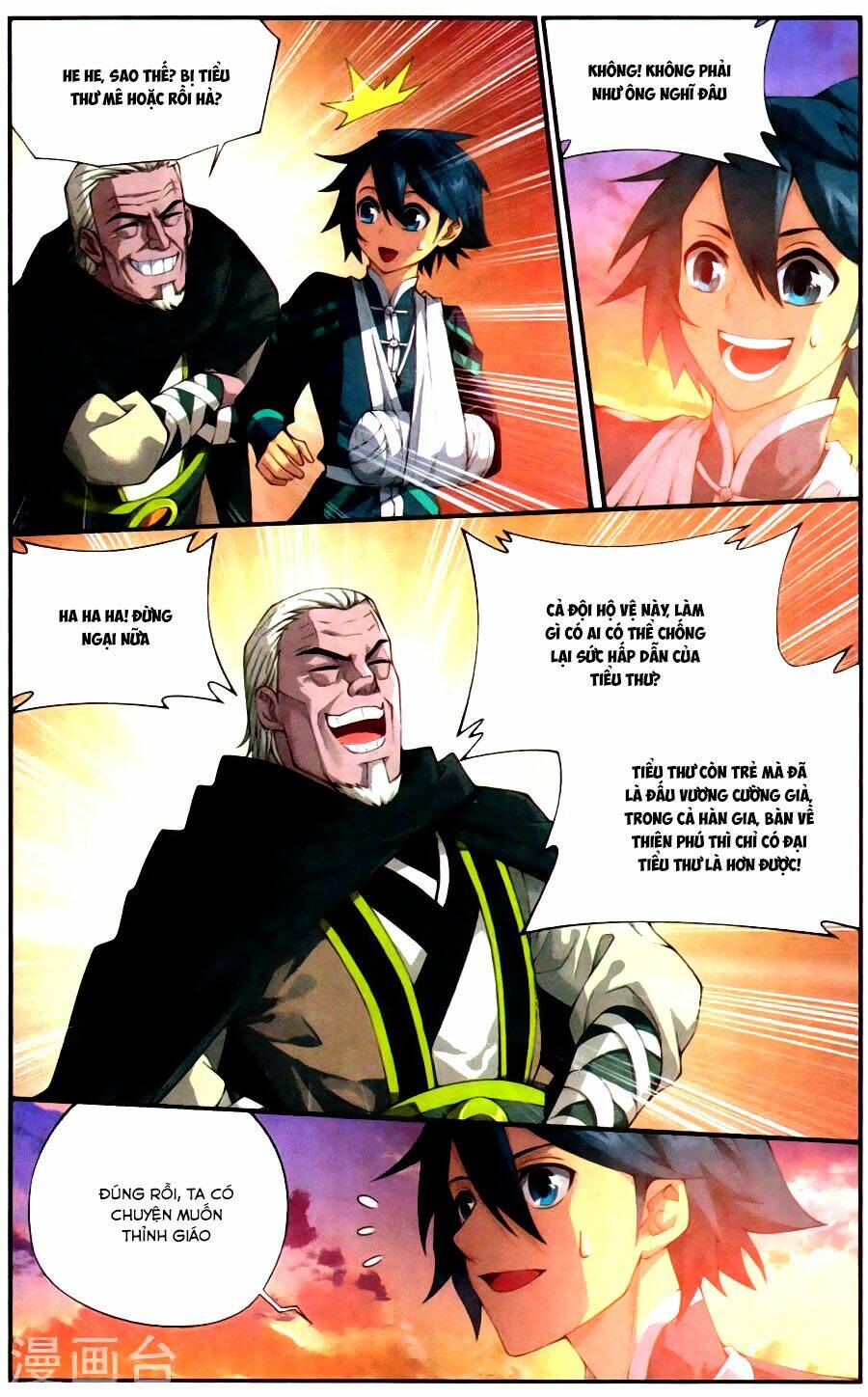 Chương 219 - Trang 21